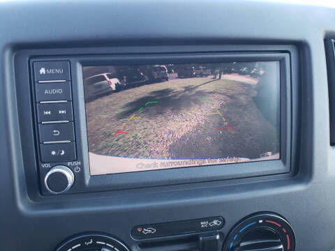 2021 Nissan NV200 SV