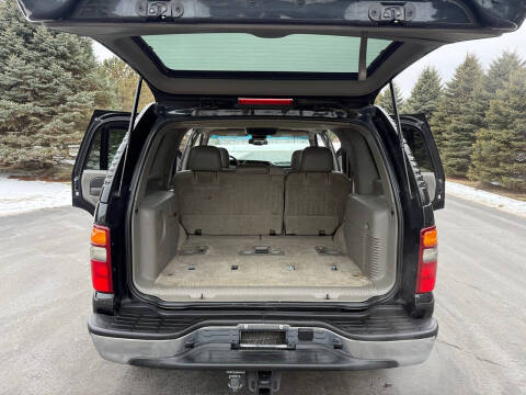 2003 Chevrolet Tahoe LT
