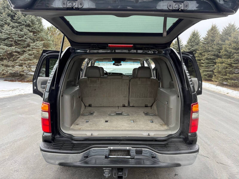 2003 Chevrolet Tahoe LT