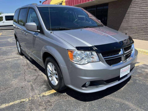2018 Dodge Grand Caravan SXT