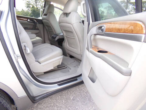 2012 Buick Enclave Leather