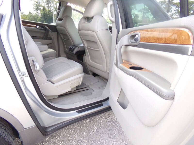 2012 Buick Enclave Leather