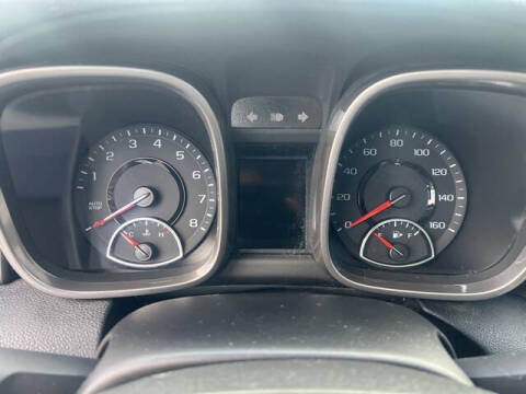 2015 Chevrolet Malibu LS