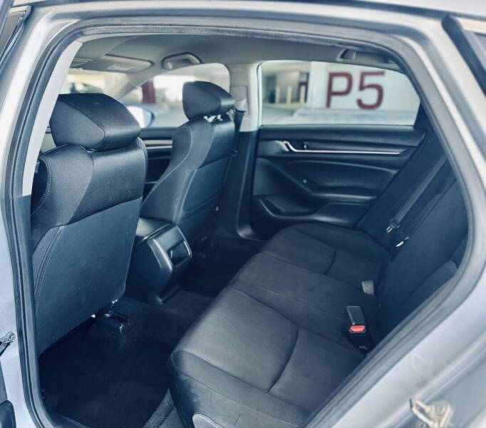 2019 Honda Accord LX