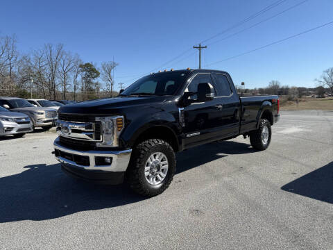 2018 Ford F-350 Super Duty for sale at Madden Motors LLC in Iva SC