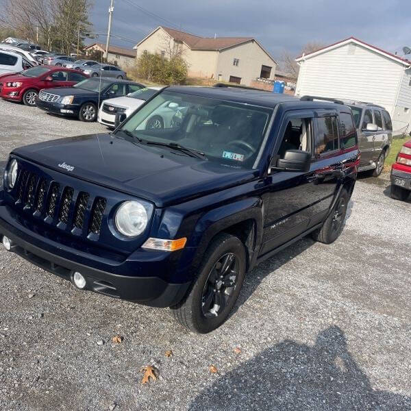 2014 Jeep Patriot for sale at Green Light Auto in Bridgeton, NJ