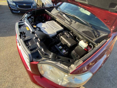 2008 Toyota Highlander