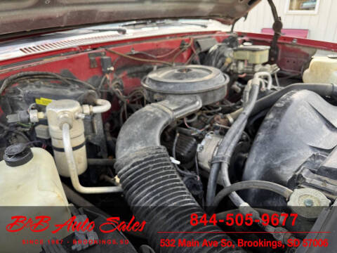 1988 Chevrolet Blazer