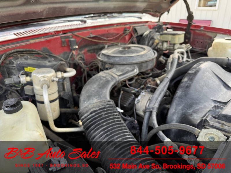 1988 Chevrolet Blazer