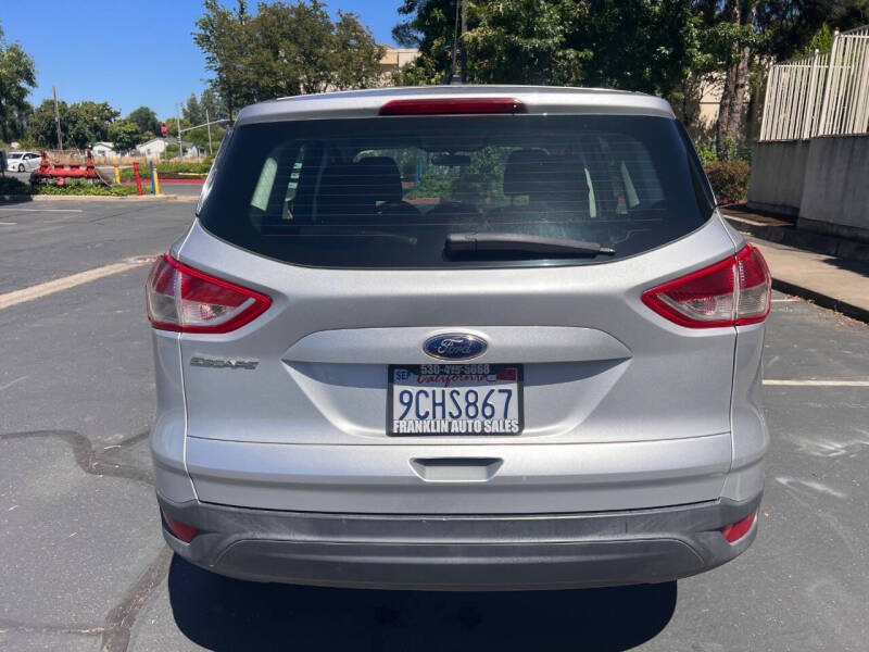 2014 Ford Escape S