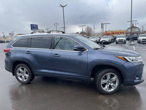 2018 Toyota Highlander