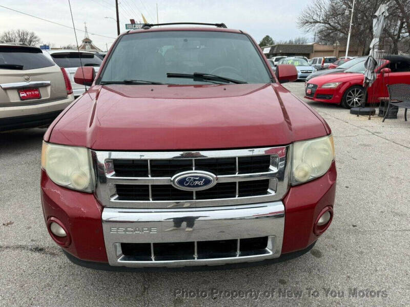 2010 Ford Escape Limited