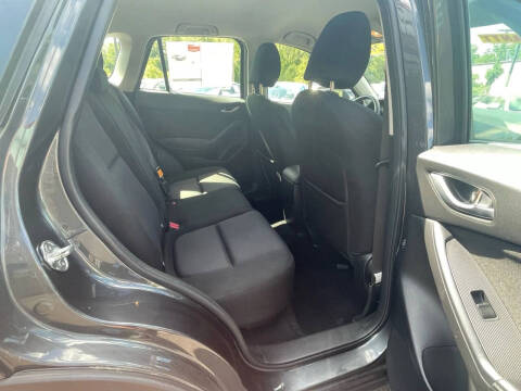 2015 Mazda CX-5 Sport