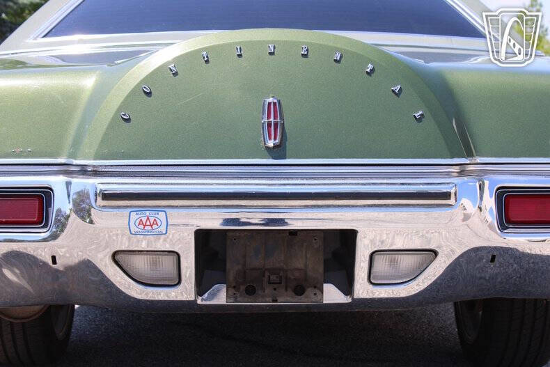 1973 Lincoln Continental