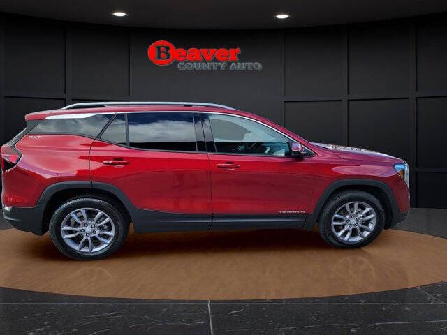 2023 GMC Terrain SLT