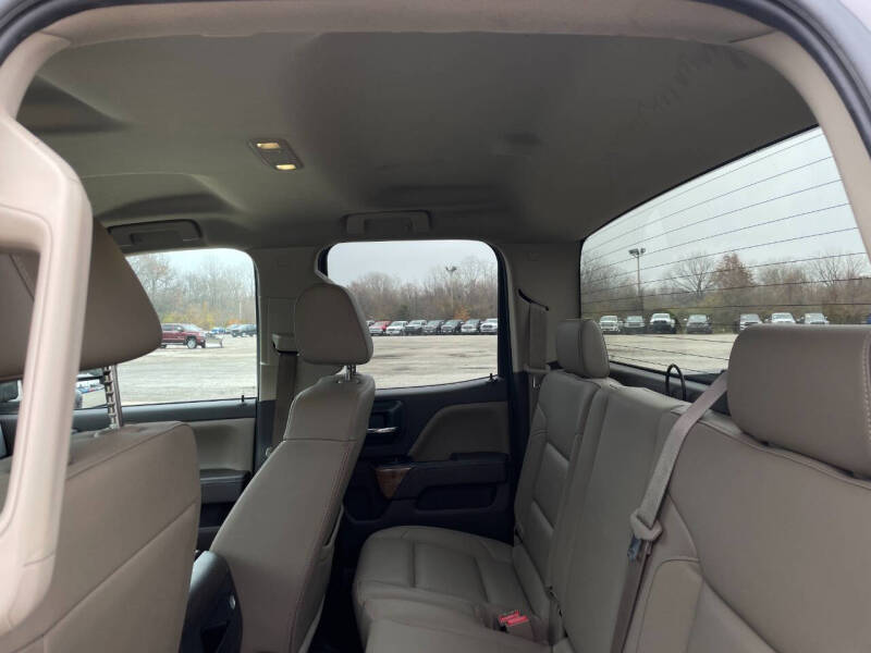 2016 GMC Sierra 3500HD SLT