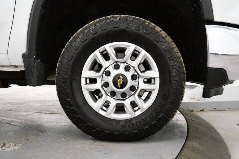 2024 Chevrolet Silverado 2500HD