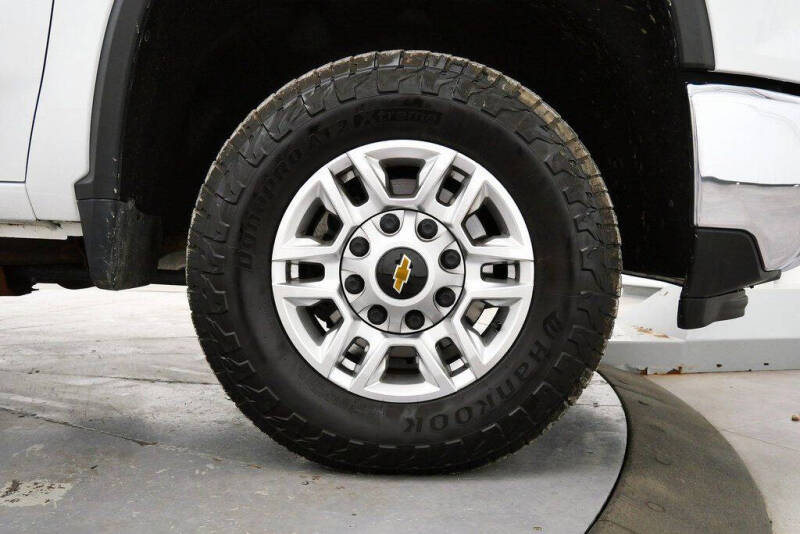 2024 Chevrolet Silverado 2500HD