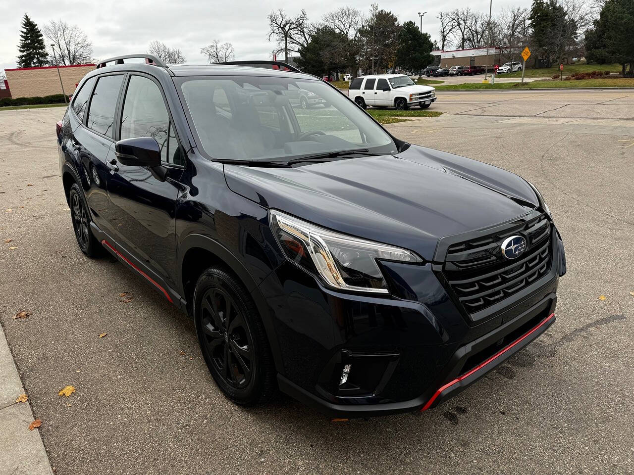 2022 Subaru Forester for sale at CITI AUTO SALES LLC in Racine, WI