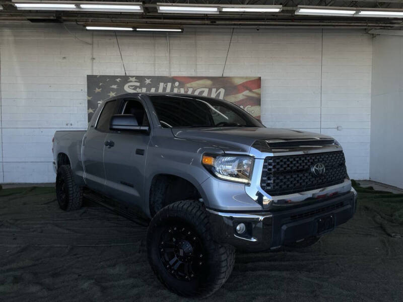 2021 Toyota Tundra SR