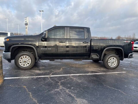 2024 Chevrolet Silverado 2500HD