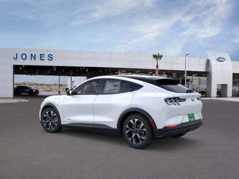 2026 Ford Mustang Mach-E Select