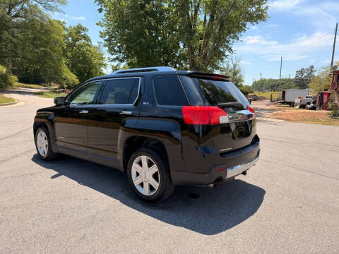 2011 GMC Terrain SLT-2
