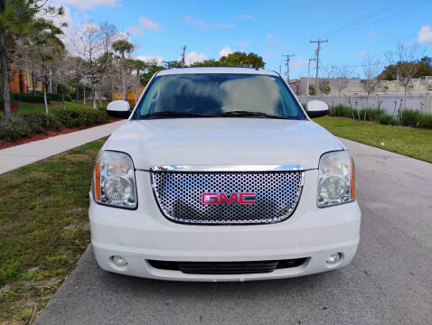 2010 GMC Yukon XL SLT
