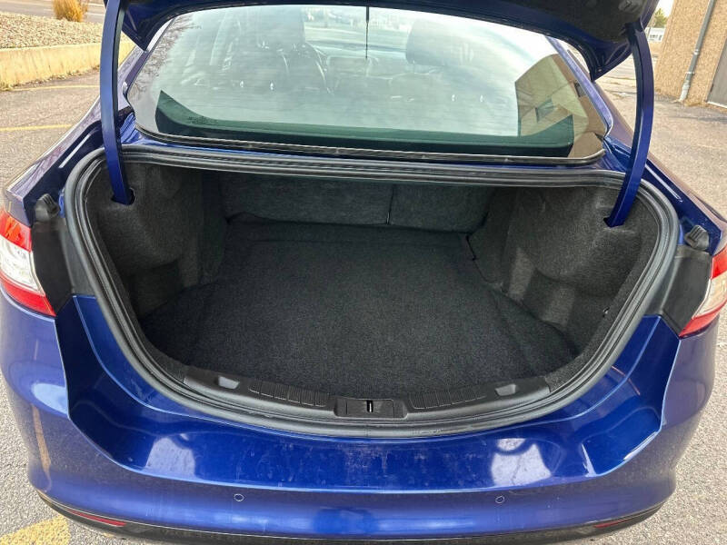 2013 Ford Fusion Titanium