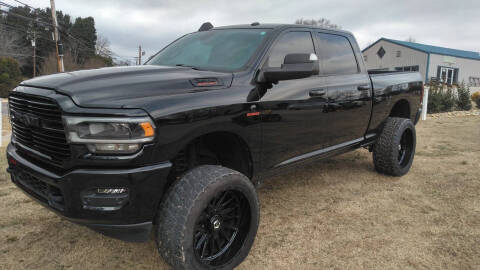 2020 RAM 2500 for sale at Lister Motorsports in Troutman NC