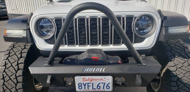 2022 Jeep Wrangler Rubicon