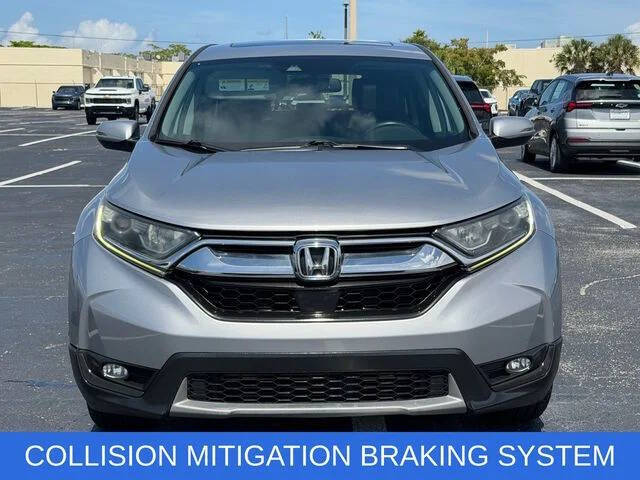 2018 Honda CR-V EX-L