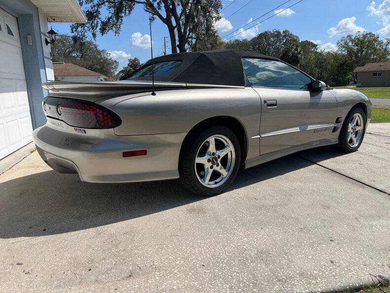 2000 Pontiac Firebird Trans Am