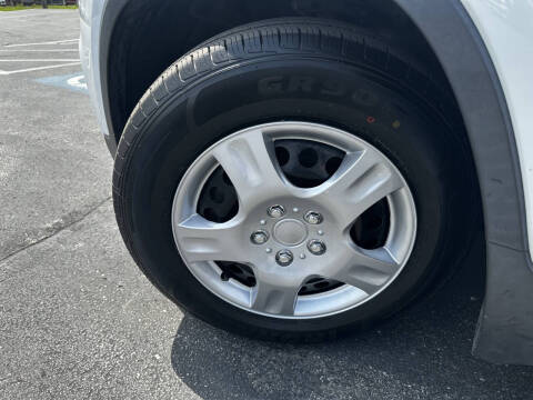 2018 Chevrolet Trax LS