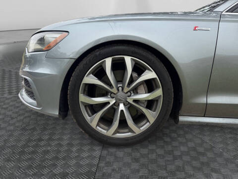 2014 Audi A6 3.0T quattro Prestige