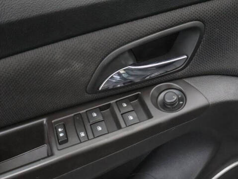 2015 Chevrolet Cruze LTZ Auto