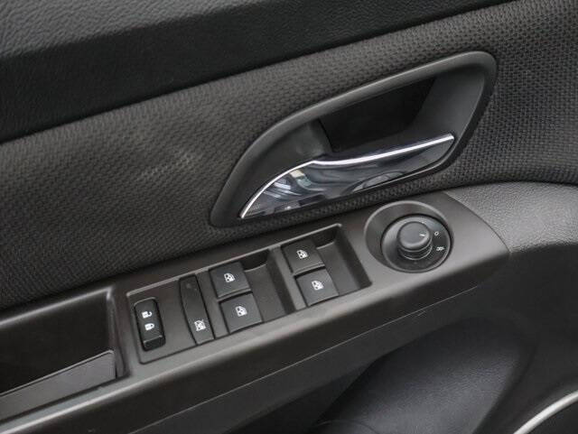 2015 Chevrolet Cruze LTZ Auto