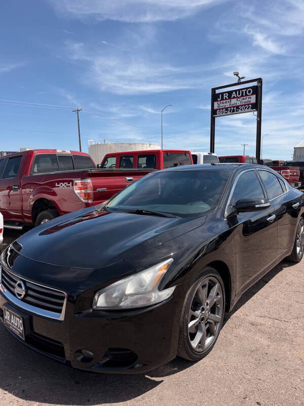 2014 Nissan Maxima 3.5 S