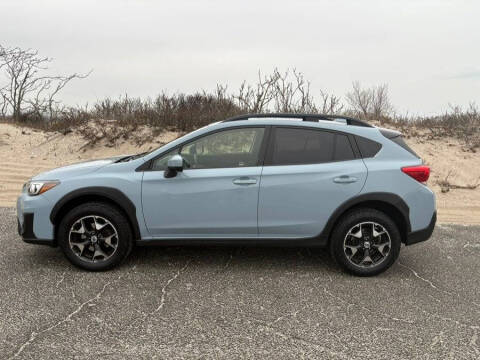2018 Subaru Crosstrek 2.0i Premium