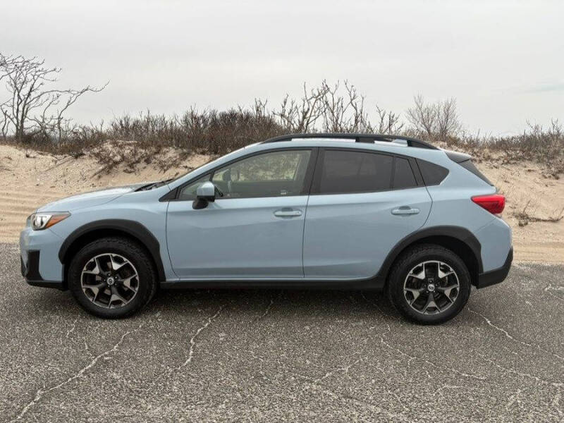 2018 Subaru Crosstrek 2.0i Premium