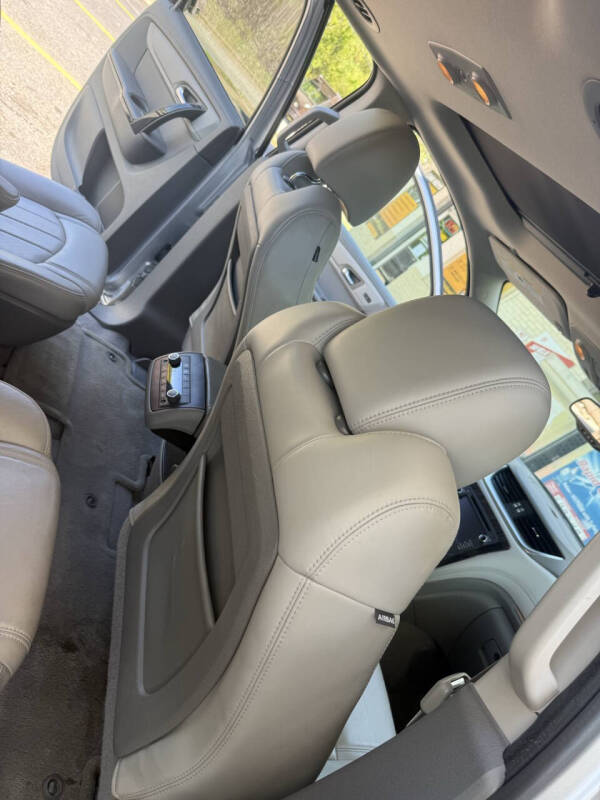 2013 Chevrolet Traverse LTZ