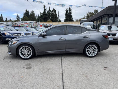 2020 Nissan Sentra S