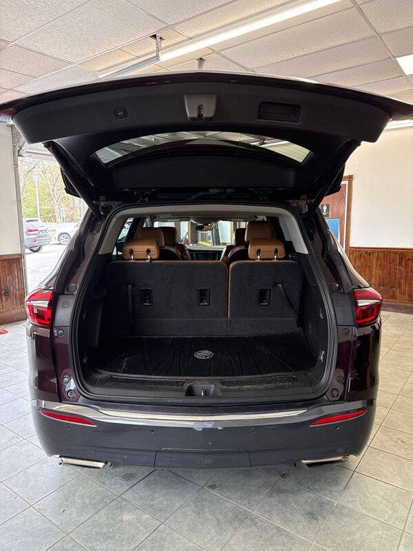 2019 Buick Enclave Essence