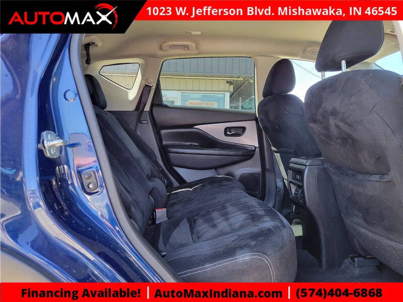 2021 Nissan Murano S