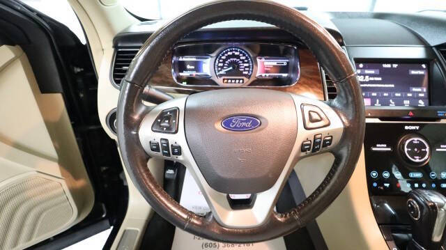 2017 Ford Taurus Limited