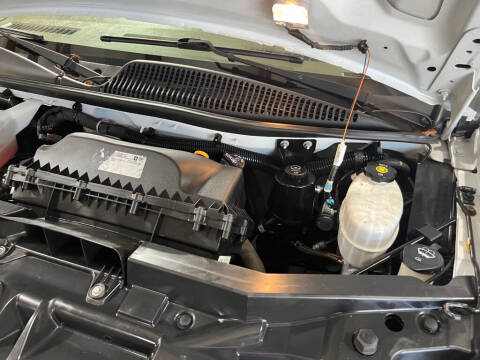 2018 Chevrolet Express 2500