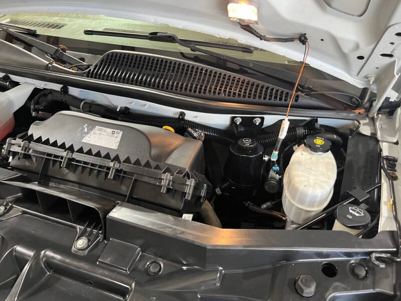 2018 Chevrolet Express 2500