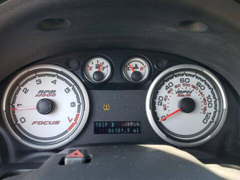 2010 Ford Focus SE