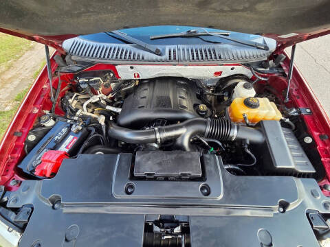 2015 Ford Expedition XLT