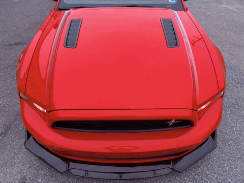 2014 Ford Mustang GT Premium